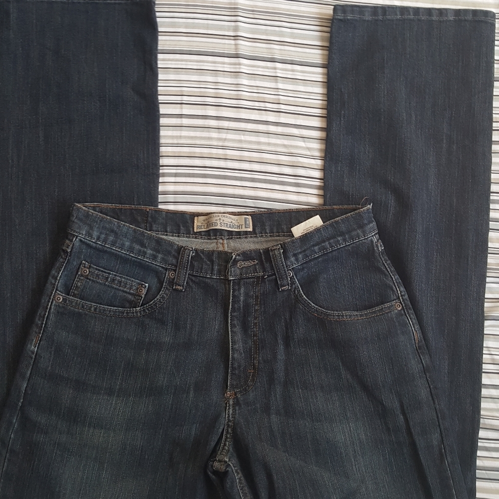 Wrangler Mens Pants